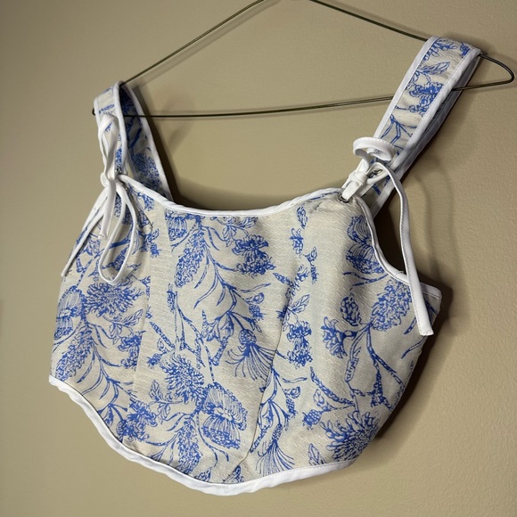 Corset top - Picture 5 of 6